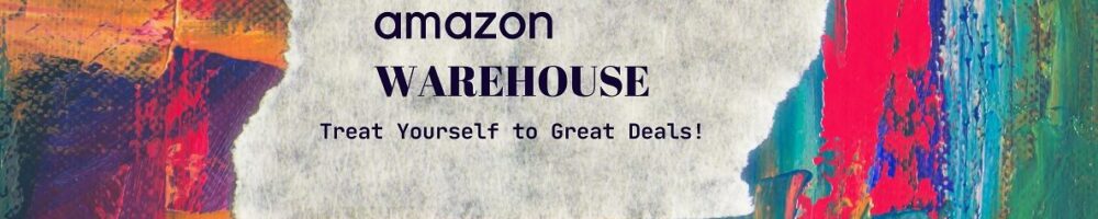 Great deals on Amazon Warehouse